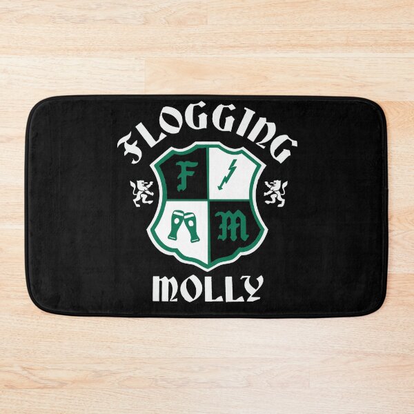 Item preview, Flogging Molly FM Green designed and sold by dimusamin.