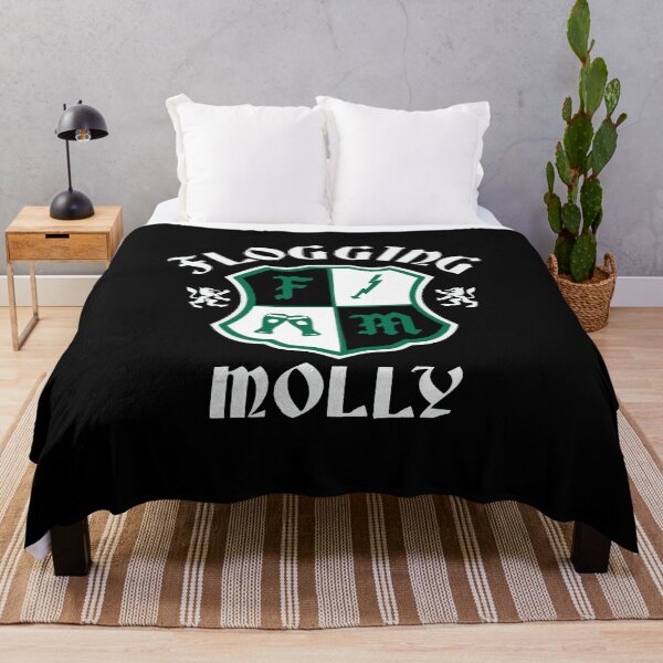 Item preview, Flogging Molly FM Green designed and sold by dimusamin.