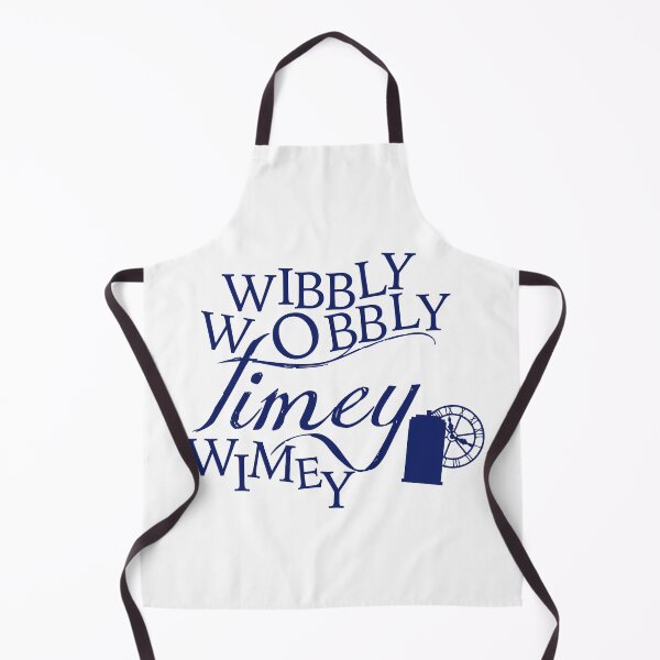 Item preview, Wibbly Wobbly Timey Wimey designed and sold by rosescreation.