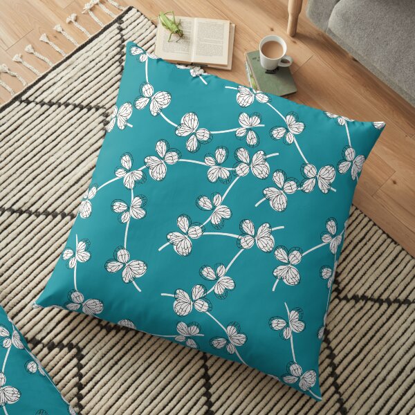 NatureCalling No.02 Floor Pillow