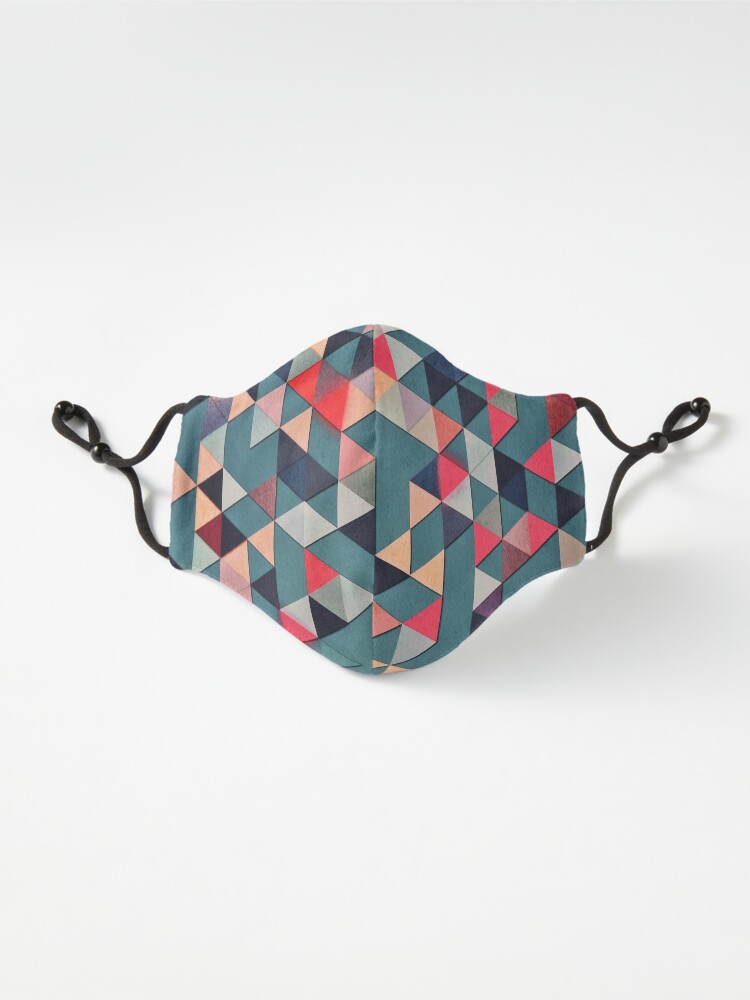 Alternate view of DROP DOWN Mask