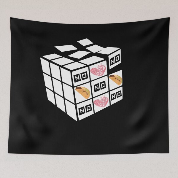 Item preview, No Love No Tacos " La Carreta Iowa " Mexico designed and sold by platformexplore.