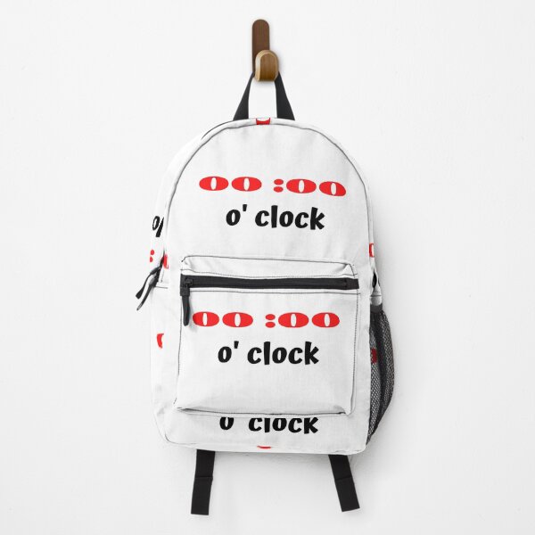 Item preview, zero o' clock designed and sold by Bubblegirl17.