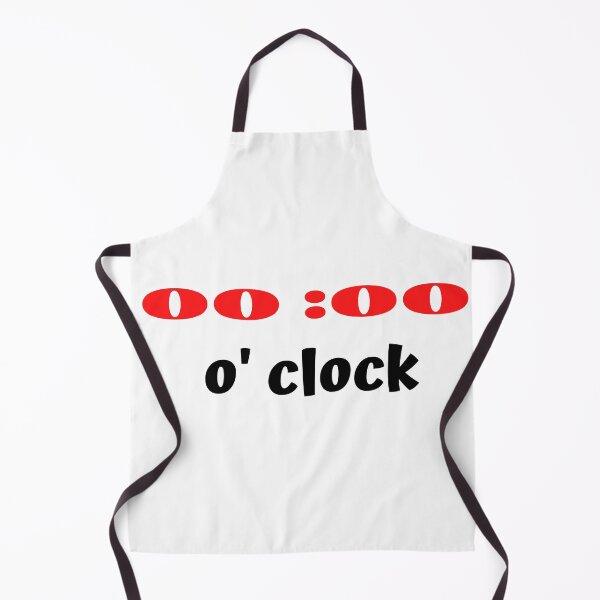 Item preview, zero o' clock designed and sold by Bubblegirl17.