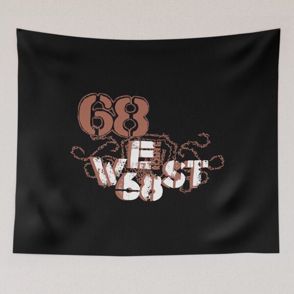 Item preview, West68 designed and sold by Fozy-Shop-Tees.
