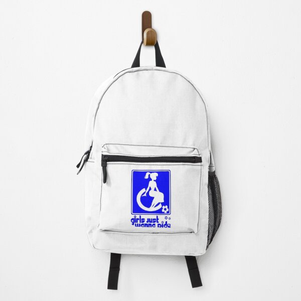 Item preview, Girls Wanna Ride; designed and sold by StickerApe.