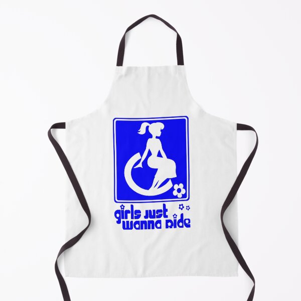 Item preview, Girls Wanna Ride; designed and sold by StickerApe.