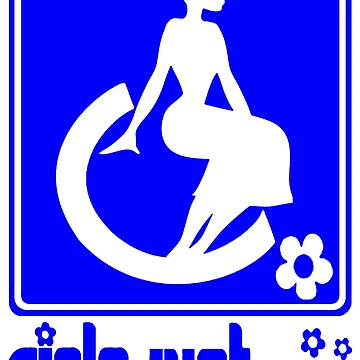 Artwork thumbnail, Girls Wanna Ride; by StickerApe