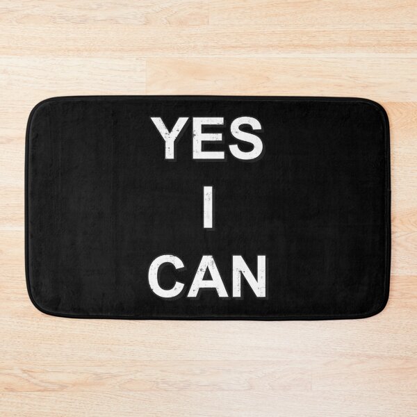 Item preview, Yes I Can designed and sold by SarcasticStain.