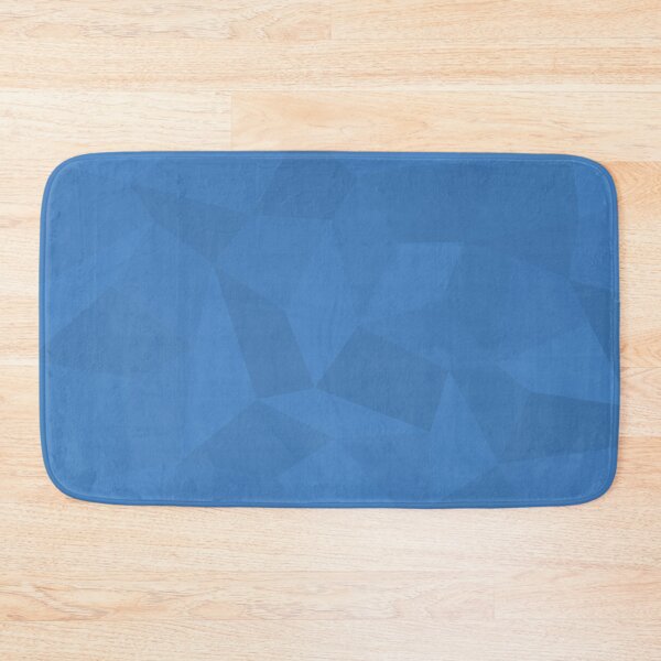 Item preview, Blue, simple, modern, unique, trendy, urban abstract geometric illustration designed and sold by theendup.