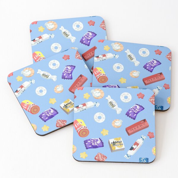 Item preview, Retro Malaysian Candy designed and sold by Sanpape.
