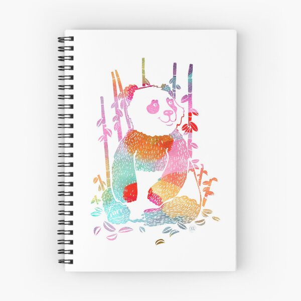 Item preview, Panda bear (color) designed and sold by adeillustrator.