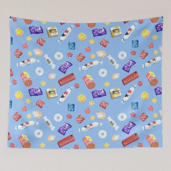 Item preview, Retro Malaysian Candy designed and sold by Sanpape.