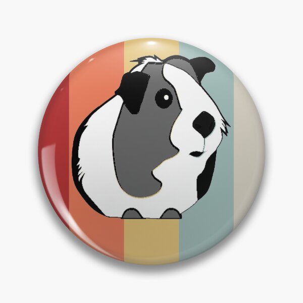 Item preview, Guinea pig designed and sold by wunderbar1elf.