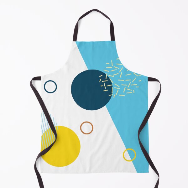 Item preview, Colorful, cool, unique, trendy, urban Memphis style illustration designed and sold by theendup.