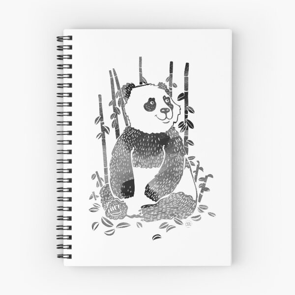 Item preview, Panda bear designed and sold by adeillustrator.