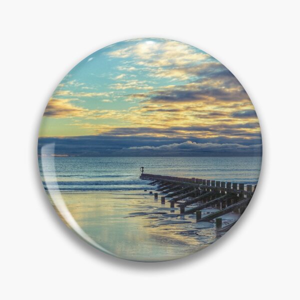 Item preview, Beach reflection designed and sold by DaveEssonPhotos.