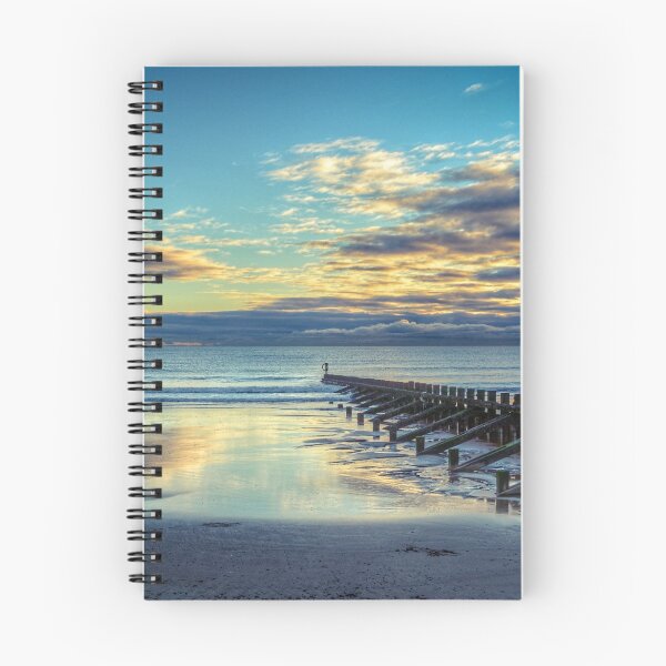 Item preview, Beach reflection designed and sold by DaveEssonPhotos.