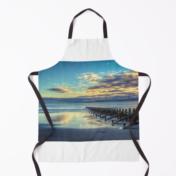 Item preview, Beach reflection designed and sold by DaveEssonPhotos.