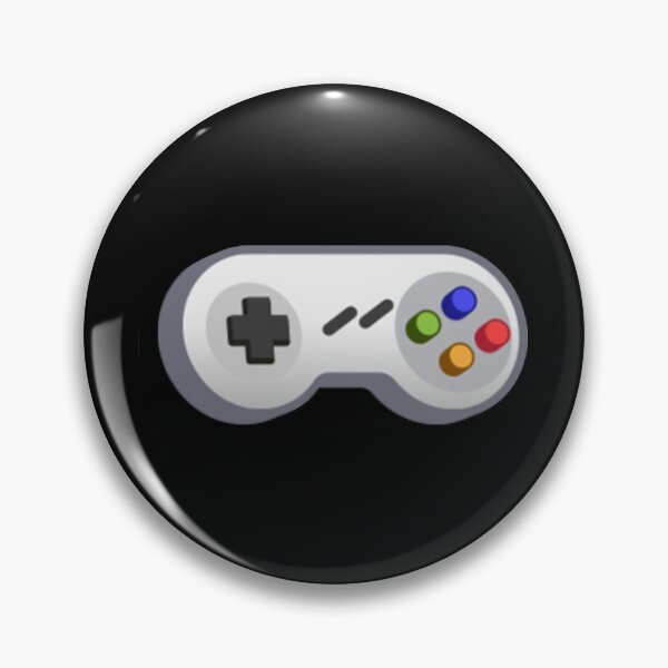 Item preview, retro video game controller designed and sold by ashburylee.