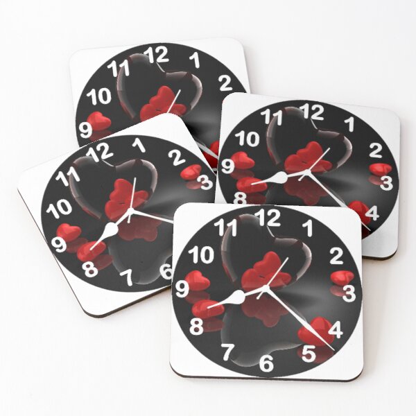 Item preview, Clock designed and sold by Ramen  De.