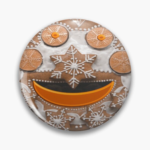 Artikelvorschau, GINGERBREAD SMILE FÜR GINGERBREAD LOVER CHRISTMAS entworfen und verkauft von Ralek.