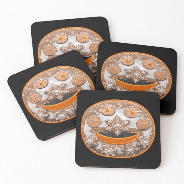 Item preview,  GINGERBREAD SMILE FOR GINGERBREAD LOVER CHRISTMAS designed and sold by Ralek.