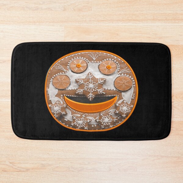 Item preview,  GINGERBREAD SMILE FOR GINGERBREAD LOVER CHRISTMAS designed and sold by Ralek.