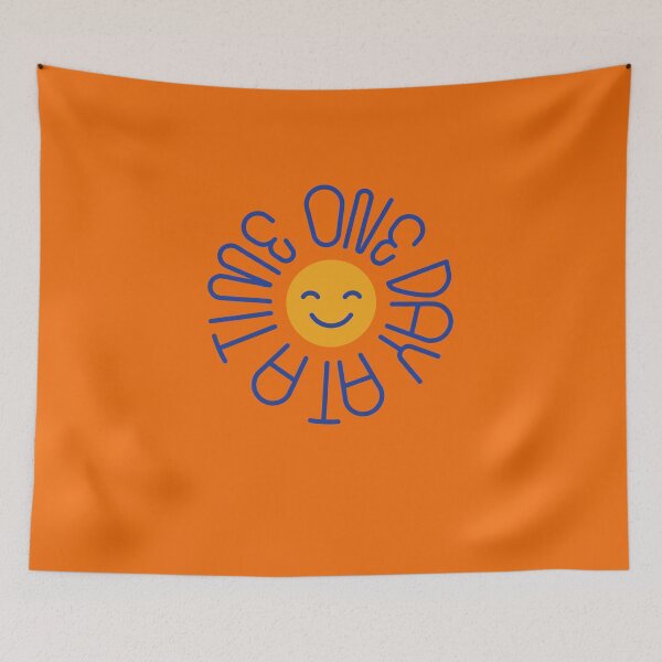 Item preview, One Day at A Time designed and sold by Ayurveda Fun Store.