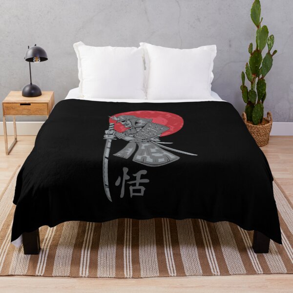 Item preview, samurai japanese designed and sold by youssefattigui.