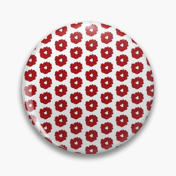 Item preview, Red scrunchie design designed and sold by Roisin678.