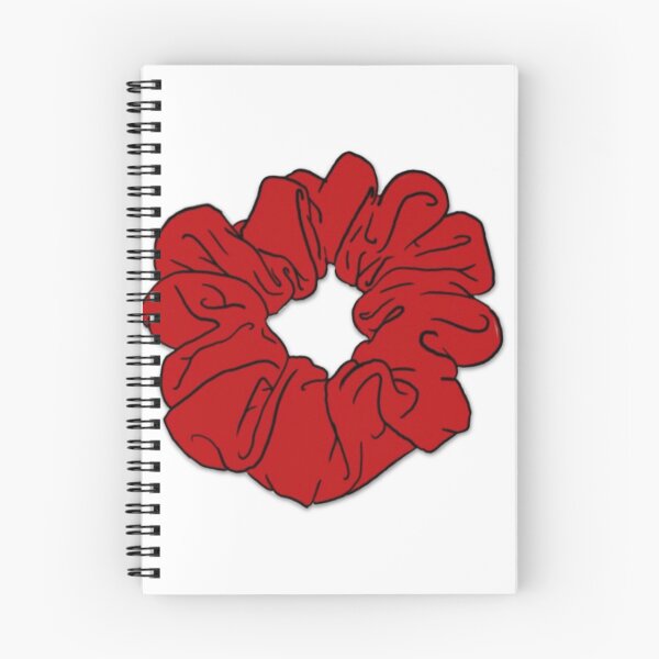 Item preview, Red scrunchie design designed and sold by Roisin678.