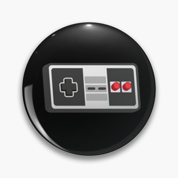 Item preview, retro video game controller classic designed and sold by ashburylee.