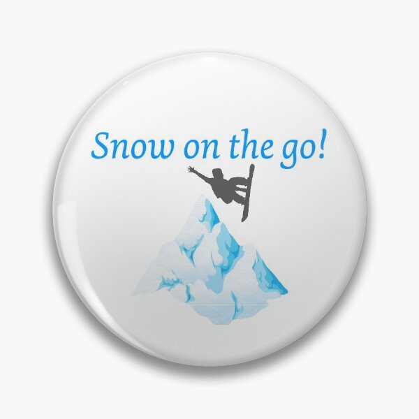 Item preview, Snow on the Go! designed and sold by Artstastic.