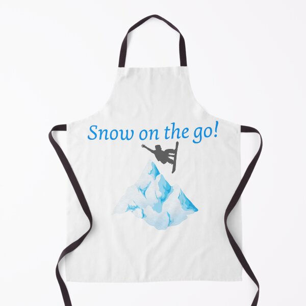 Item preview, Snow on the Go! designed and sold by Artstastic.