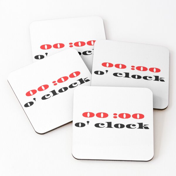 Item preview, zero o' clock designed and sold by Bubblegirl17.