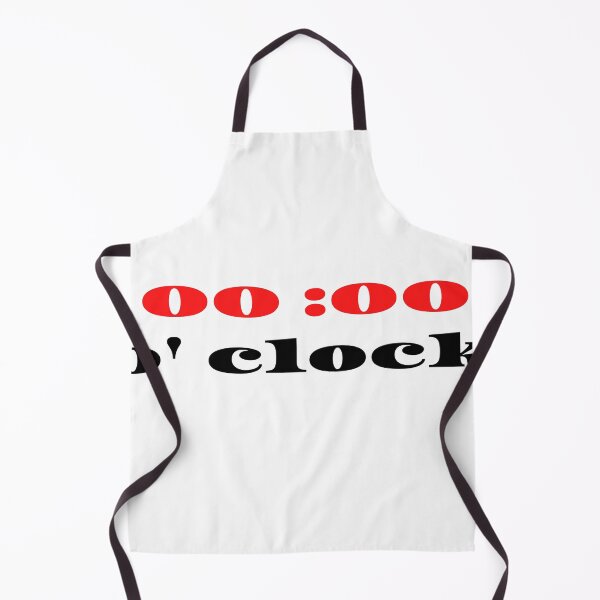 Item preview, zero o' clock designed and sold by Bubblegirl17.