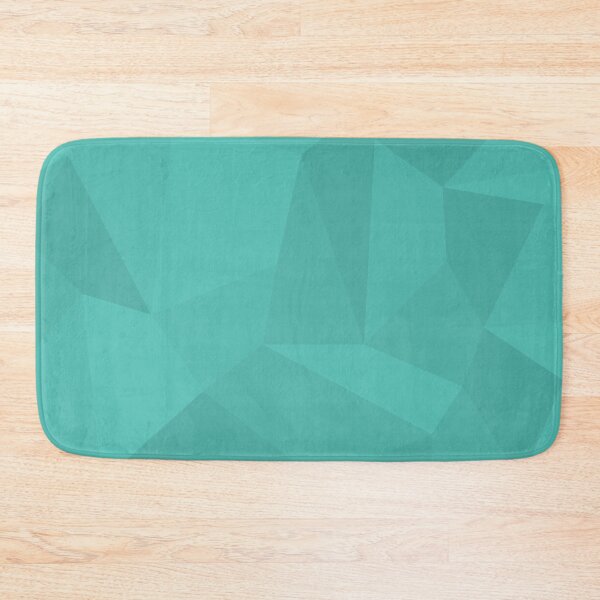 Item preview, Turquoise, cool, unique, trendy, urban geometric pattern designed and sold by theendup.