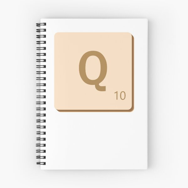 Item preview, Wooden Tile - Q designed and sold by imlying.