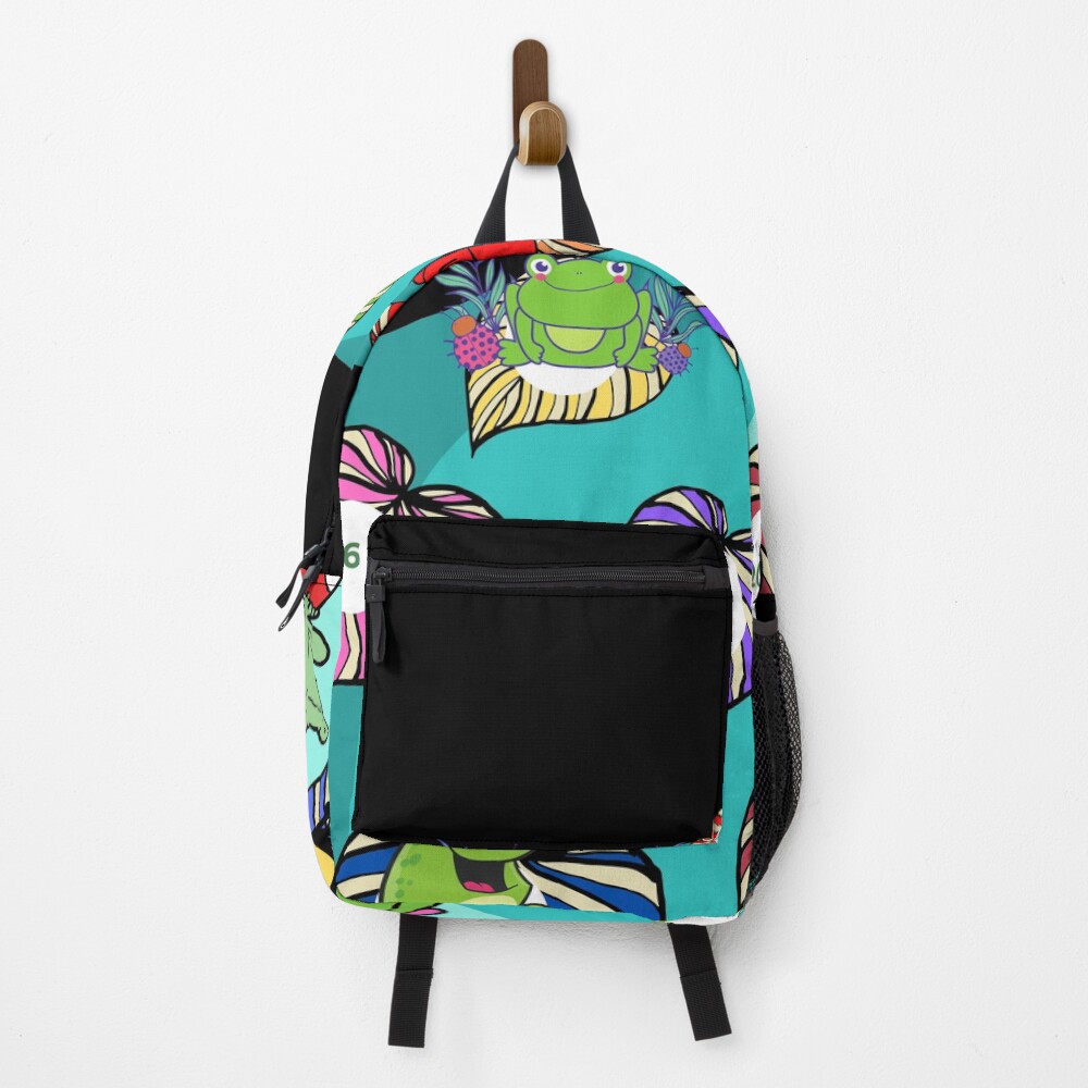 Item preview, Backpack designed and sold by MegDeRoyale.