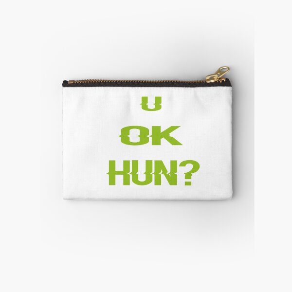 Item preview, u ok hun?,funny,funny quotes, designed and sold by truewear1.