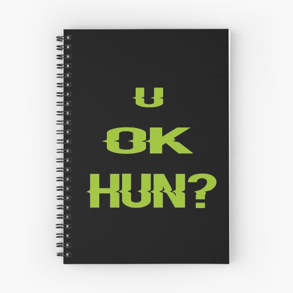 Item preview, u ok hun?,funny,funny quotes, designed and sold by truewear1.