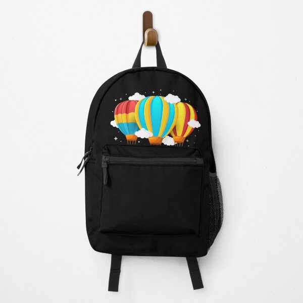 Item preview, Retro Vintage Hot Air Balloon designed and sold by jcorres.
