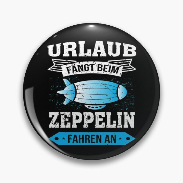 Artikelvorschau, Zeppelin, T-Shirt Urlaub sehen beim Zeppelin fahren an entworfen und verkauft von hlesliedesign.