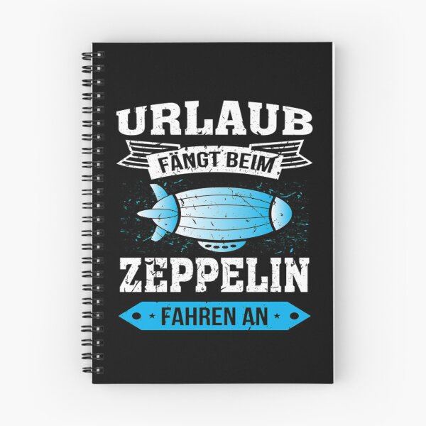 Artikelvorschau, Zeppelin, T-Shirt Urlaub sehen beim Zeppelin fahren an entworfen und verkauft von hlesliedesign.