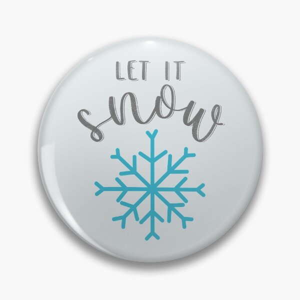Item preview, Let it Snow designed and sold by MadeByMeera.