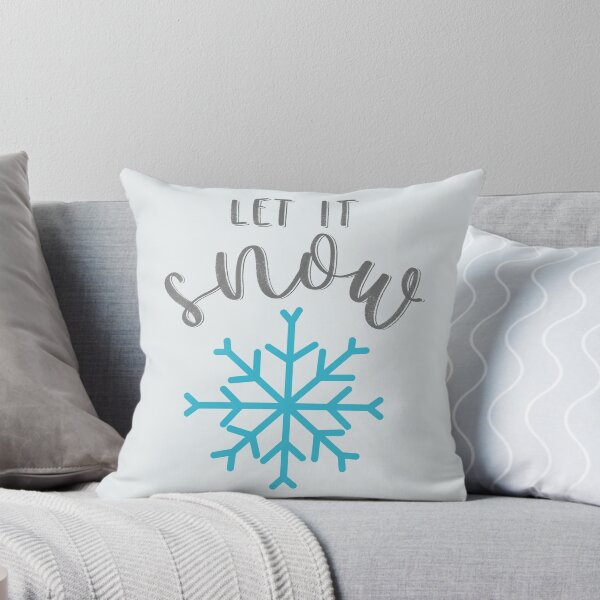 Item preview, Let it Snow designed and sold by MadeByMeera.