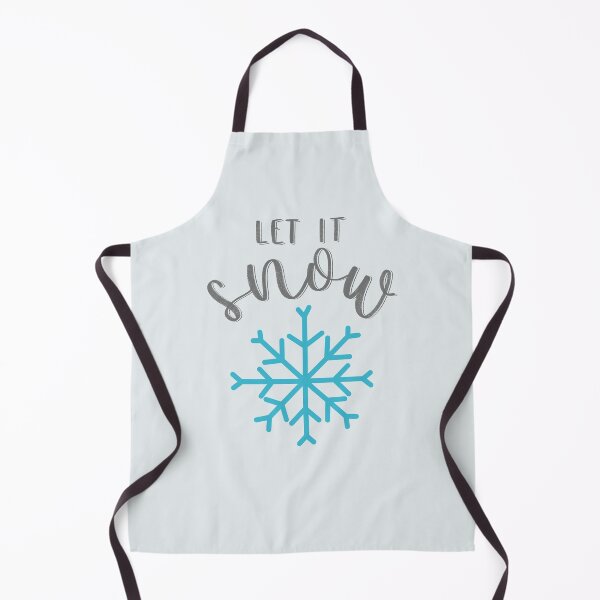 Item preview, Let it Snow designed and sold by MadeByMeera.