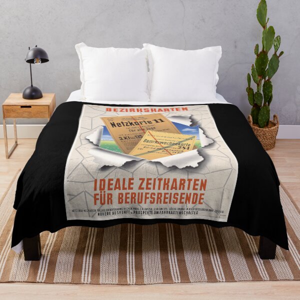 Item preview, retro Bezirkskarten designed and sold by CorasPosters.
