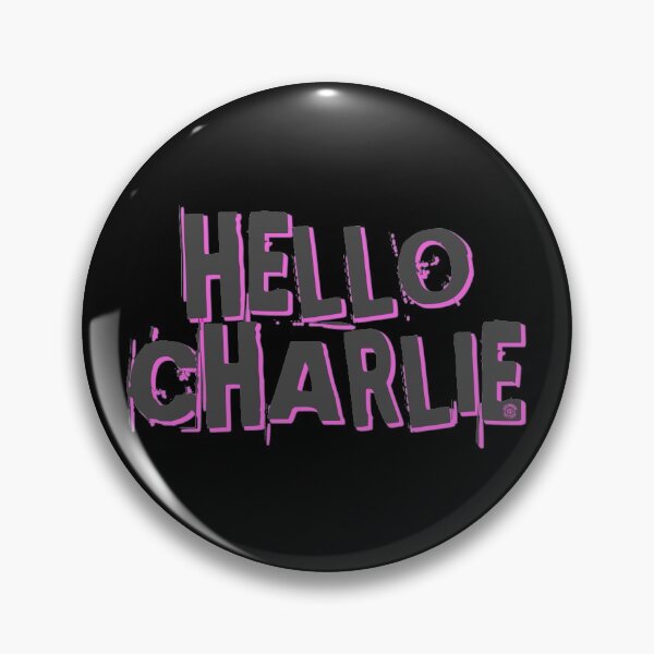 Item preview, Hello MightyCharlieOosh designed and sold by eyevoodoo.